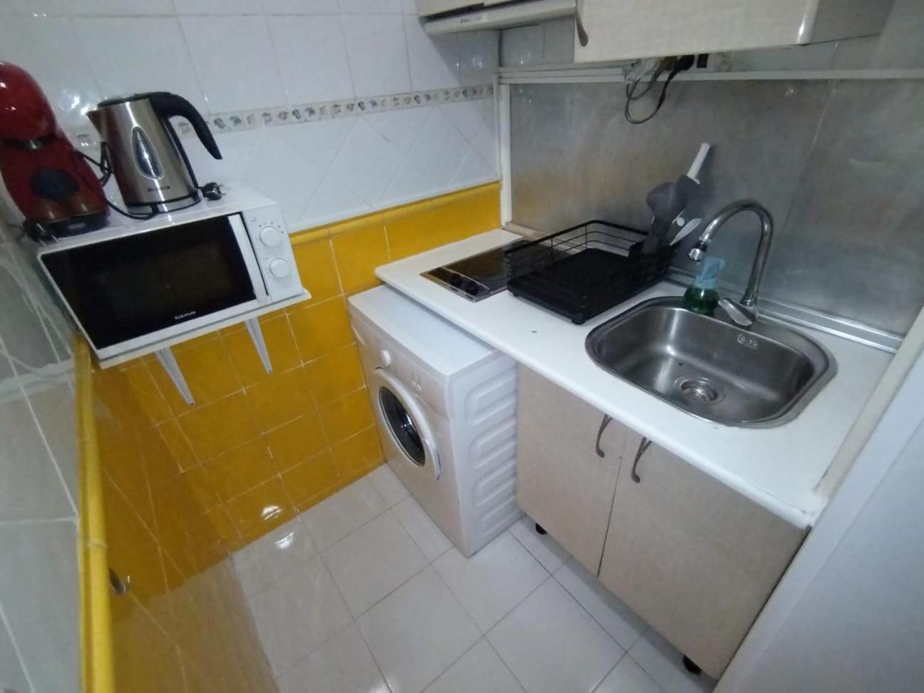 Apartamento Para 2 - Puerta Del Sol Madrid Exterior foto